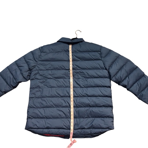 Obermeyer Men's Deep Blue Puffer Jacket - Picture 5 of 10